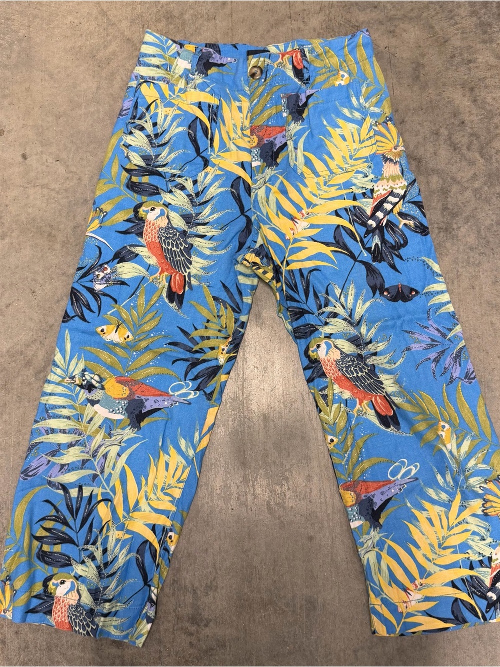 Maeve the Colette pants - Picture 2 of 6
